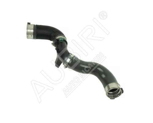 Charger Intake Hose Renault Master since 2010 2.3 dCi from the intercooler to the throttle