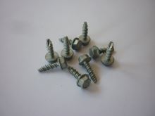Bumper bolt Iveco EuroCargo self-tapping