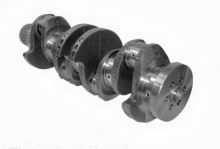 Crankshaft Iveco Daily 1996-2006 2.8JTD/TD 8140.43 Crankshaft Iveco Daily 1996-2006 2.8JTD/TD 8140.43
