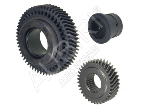 5th gear wheel kit Fiat Ducato 1994-2002 2.8, 35/58 teeth