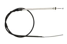 Handbrake cable Fiat Doblo since 2010 rear, L/R, 2182/1898mm