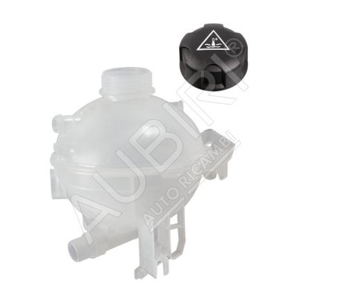 Coolant reservoir Citroën Berlingo, Peugeot Partner since 2018 1.2 PureTech/1.6 BlueHDi