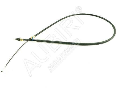 Handbrake cable Renault Master 1998-2010 rear, L/R, 1737/1439mm