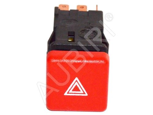 Warning button Fiat Ducato, Jumper, Boxer 1994-2002