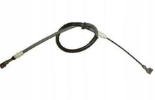 Handbrake cable Renault Master since 2010 front, 1032/757 mm