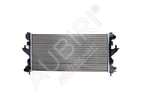 Water radiator Fiat Ducato since 2014 2.0D Euro6 with A/C