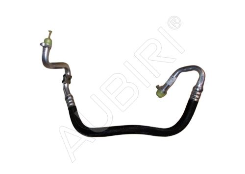 Air con hose Renault Trafic since 2014, Vivaro 2014-2019 from the compressor