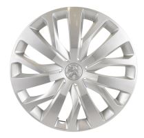 Wheel trim Peugeot Partner since 2018 - 16" disc, full - size, RAKIURA