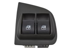 Electric window switch Fiat Doblo 2005-2010 left
