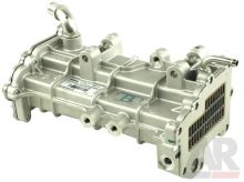 Heat exchanger of EGR valve Iveco Daily 2014 Heat exchanger of EGR valve Iveco Daily 2014