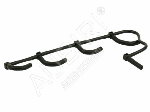 Fuel overflow hose from injectors Renault Kangoo 1997-2008 1.5 dCi