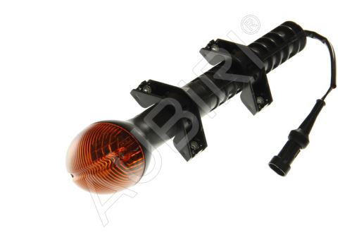 Direction lamp Iveco EuroCargo Rest. left