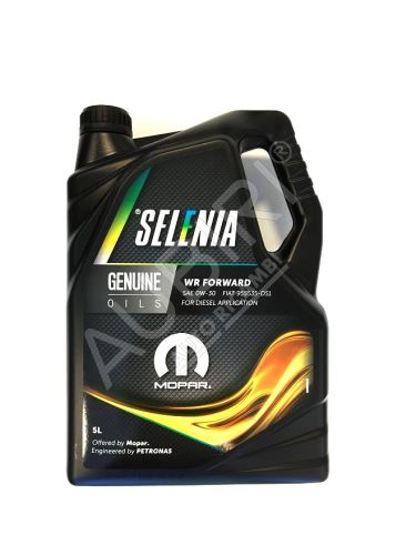 Engine oil Selenia WR Forward 0W30 5L