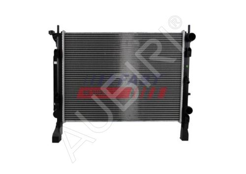 Water cooler Renault Kangoo 2008-2021 1.2i/1.5D/1.6 16V