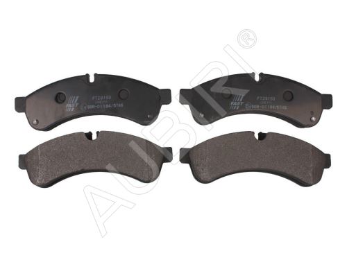 Brake pads Iveco Daily since 2006 65/70C rear