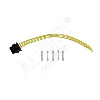 EGR valve connector Fiat Ducato 2011-2016 3.0D, 5-PIN