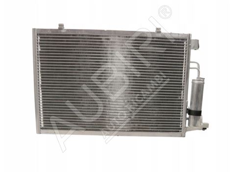 A/C condenser Ford Transit Courier since 2014