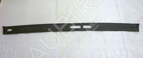 Threshold strip for tailgate Iveco Daily 2000