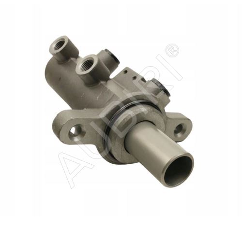 Master brake cylinder Ford Transit Custom 2012-2016 M14x1.5(2) 28.57 mm