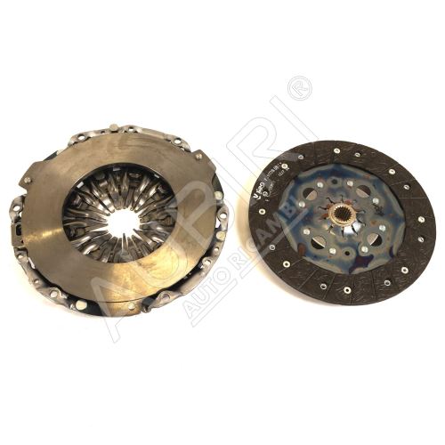 Clutch kit Citroën Jumpy, Expert since 2016 2.0 BlueHDi set without bearing, 250 mm