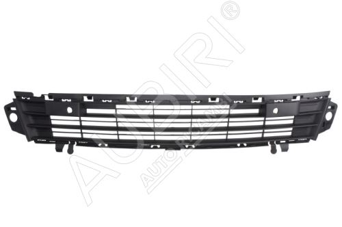 Front bumper grille Citroën Berlingo, Peugeot Partner 2012-2016 lower, parking sensors