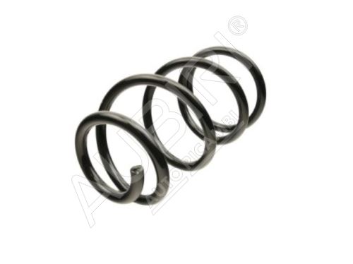 Coil spring Ford Transit 2006-2014 front, FWD, blue