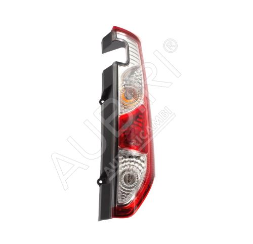 Tail light Renault Kangoo 2013-2020 right, 2-leaf door, with bulb holder