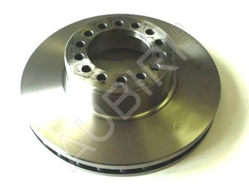Brake disc Iveco EuroCargo since 2015 150/160E front, 376mm