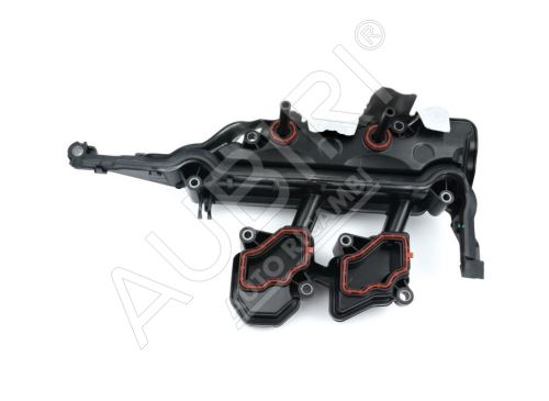 Rocker cover Renault Trafic 2.0 dCi engine ventilation