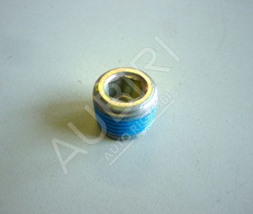 Front hub cap screw, Iveco EuroCargo M16X1.5