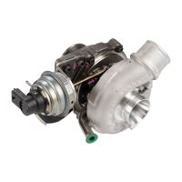 Turbocharger Iveco Daily 2011-2016 2.3D