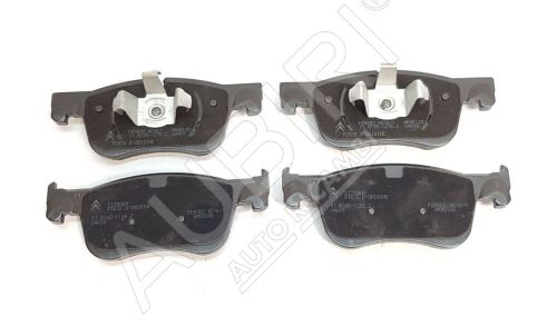 Brake pads Citroën Berlingo, Peugeot Partner since 2018 front