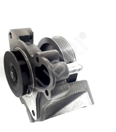 Water Pump Fiat Ducato since 2006 3.0D , metal blades