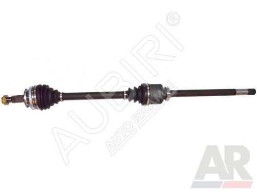 Driveshaft Renault Master 2003-2010 3.0 dCi right with ABS