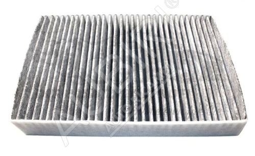 Pollen filter Renault Trafic since 2014, Fiat Talento since 2016 with activated carbon