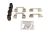 Repair kit Ford Transit Courier since 2014 pressure plate