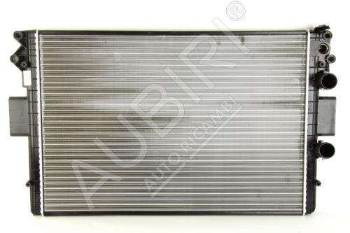 Water radiator Iveco Daily 2000-2006 2.8D with A/C