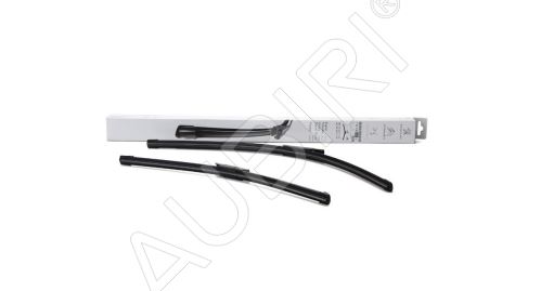 Wipers blades Citroën Jumpy, Expert since 2016 front, 650/500 mm