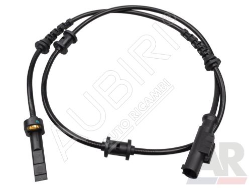 ABS sensor Fiat Ducato, Jumper, Boxer since 2006 rear, left/right, 1000 mm