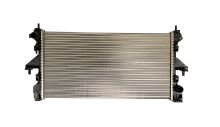 Water radiator Citroën Jumper, Boxer since 2016 2.0/2.2 BlueHDi