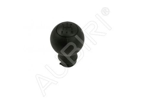 Gear knob Fiat Doblo 2005-2010 1.3/1.9D 5-speed