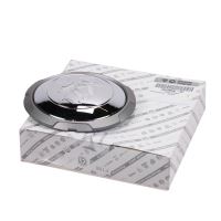 Wheel cover Abarth Fiat 500 since 2007 in the middle for alloy wheels, chrome