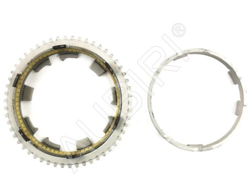 Synchronizer ring blocker Fiat Ducato since 2006 2.0/3.0 for 4th and reverse gear