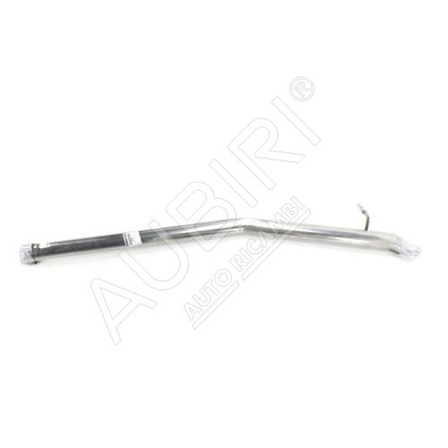 Exhaust tail pipe Fiat Ducato 2011-2016 2.0D Euro5