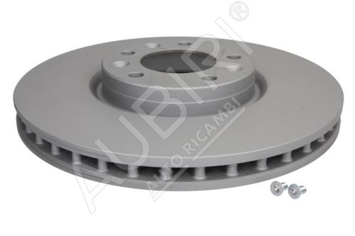 Brake disc Citroën Berlingo, Partner since 2018 front, 304 mm