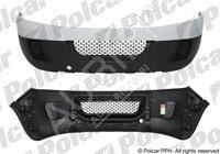 Bumper Iveco Daily 2009 + 2006 front paintable