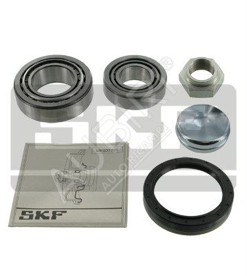 Wheel bearing Fiat Ducato 230 Q18, rear, Maxi - set