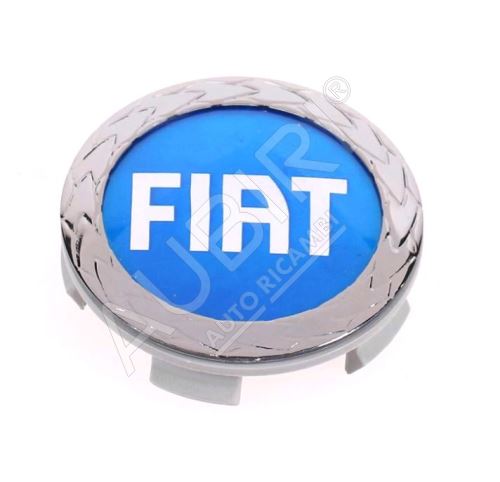 Wheel cover Fiat Ducato 2002-2007 15"/16 inches wheels, for alloy wheels, blue