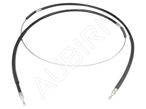 Hand brake cable Fiat Ducato 230/244 rear, drum brake