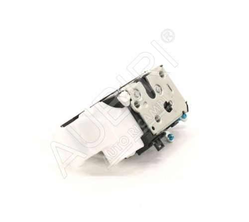 Sliding door lock Fiat Doblo 2000-10 right side